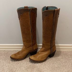 Corral Leather Boots